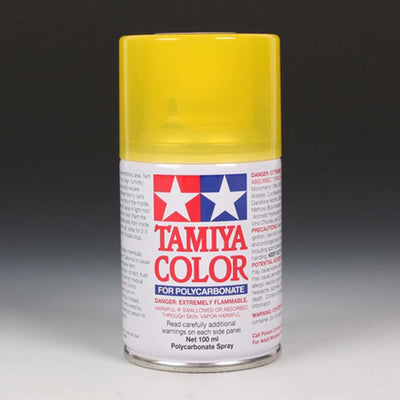 Polycarbonate PS-42 Translucent Yellow  Spray 100 ml