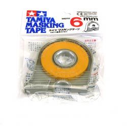 Masking Tape  6mm