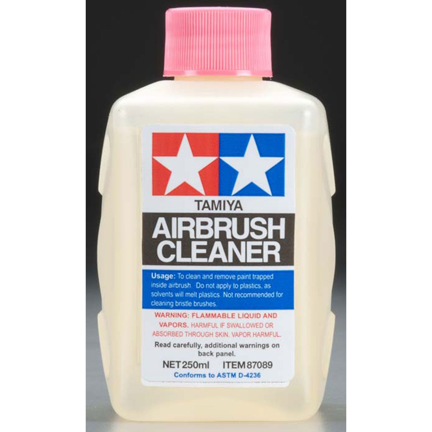 250ml Tamiya Airbrush Cleaner