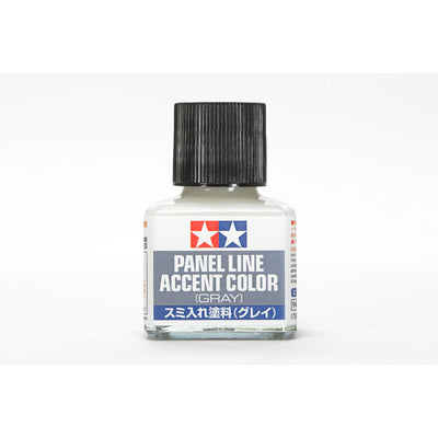 Panel Line Accent Color  40ml Grey