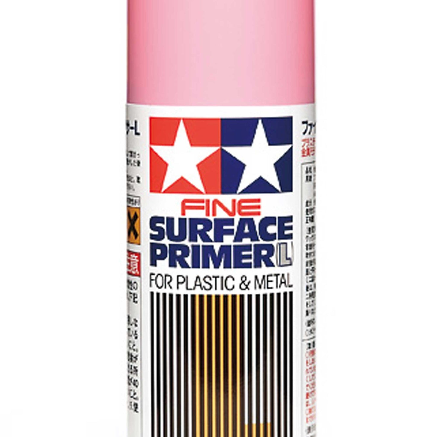 Spray  Fine Surface Primer  L. Pink  180ml