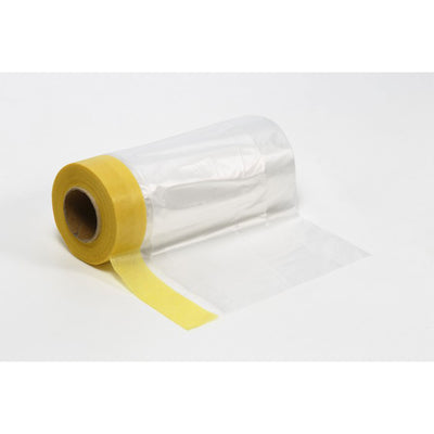 Masking Tape/Plastic Sheeting  550mm