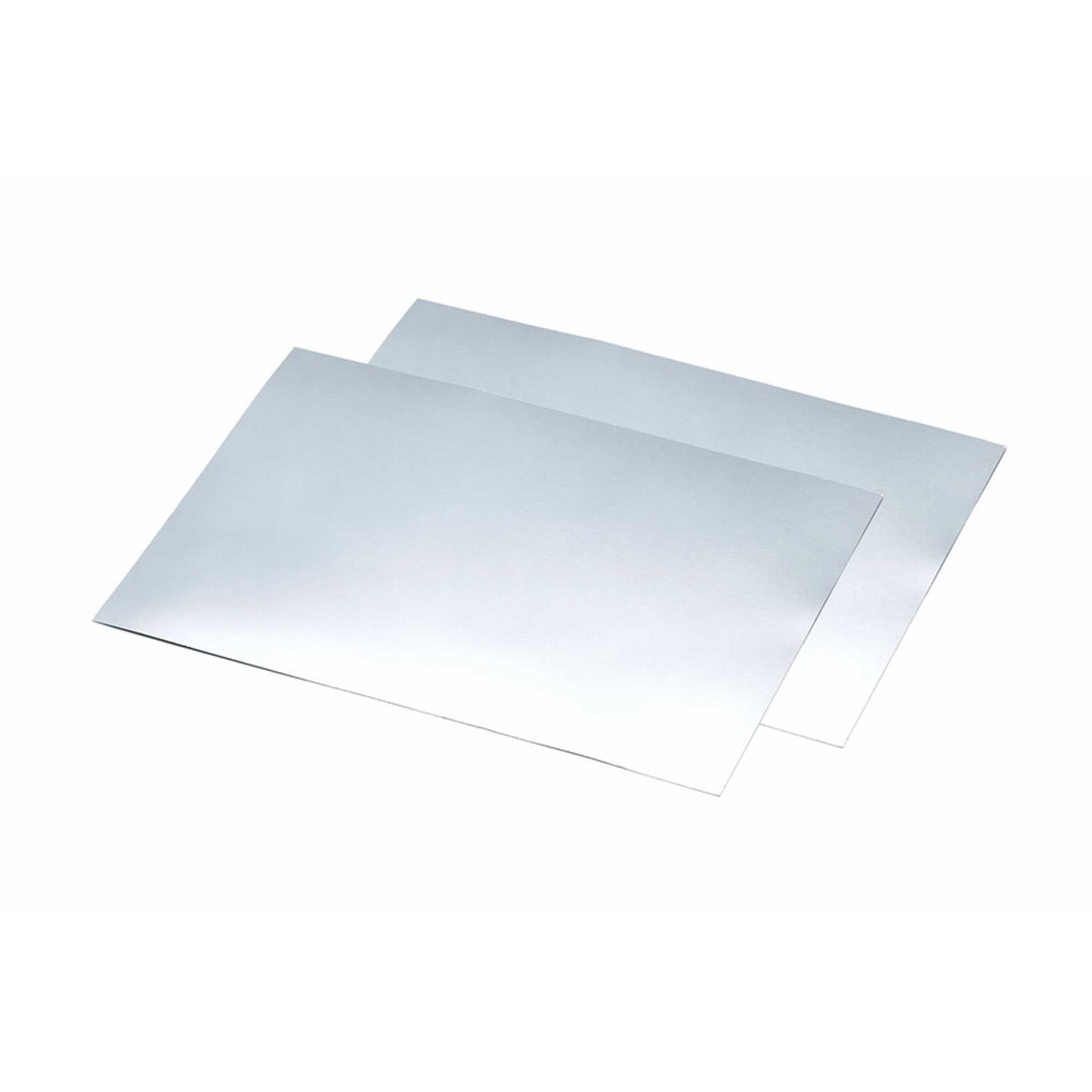 Ultra-Thin Aluminum Stickers (2pcs.)