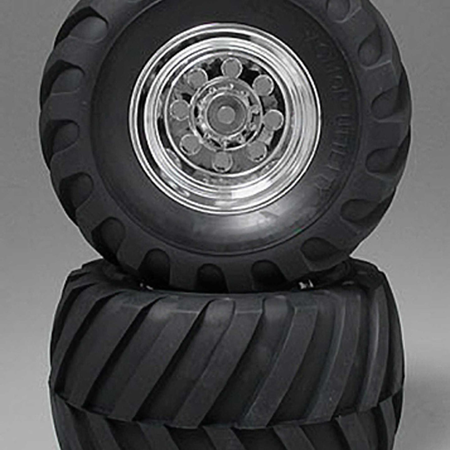 Rear Wheel & Tire: Wild WillyII