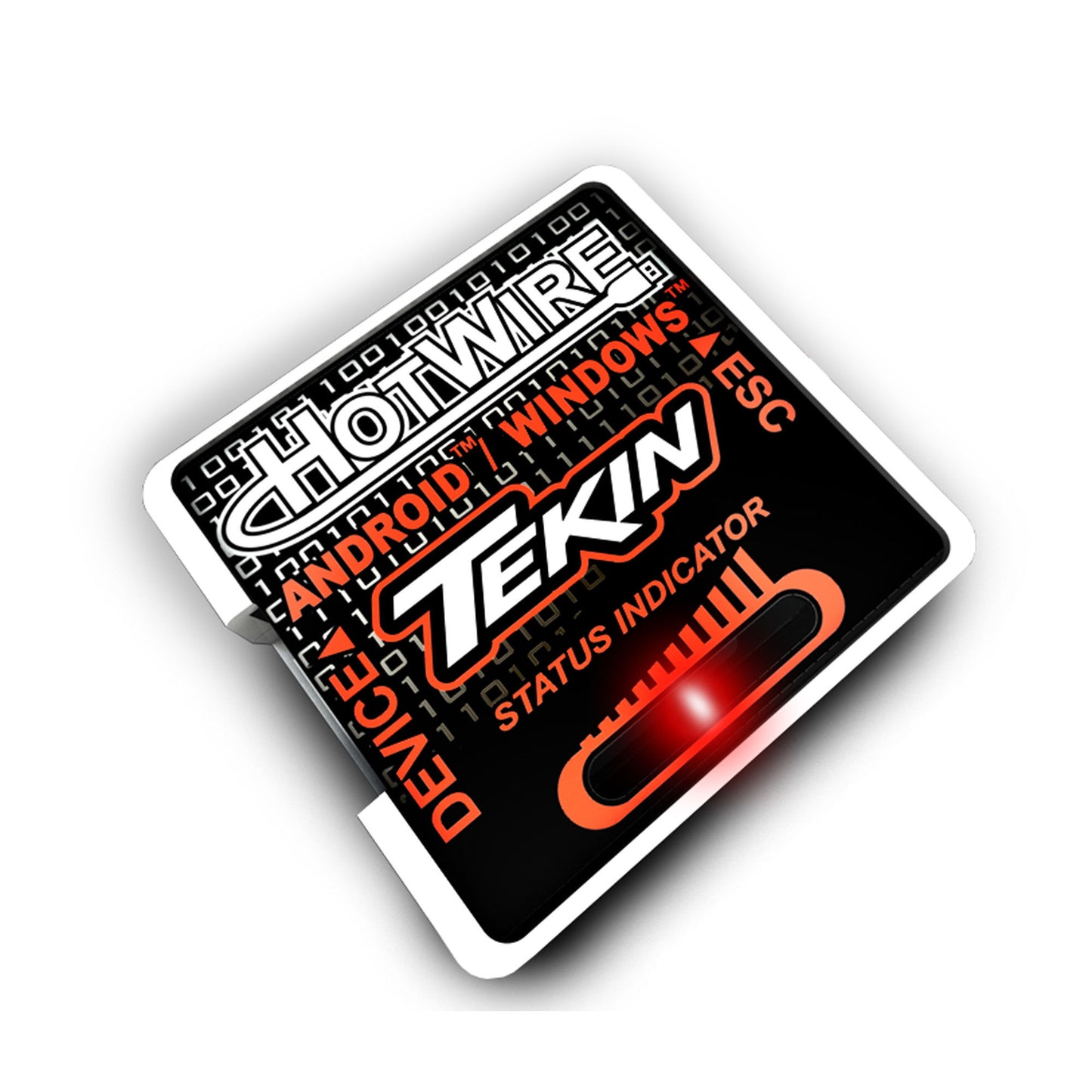 Hot Wire ESC/PC Interface  USB 2.0