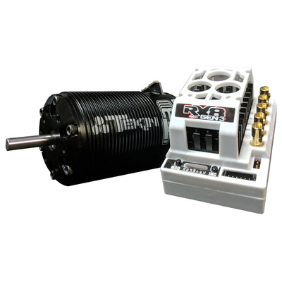 1/8 RX8 Gen3 BL ESC 4030 T8 Gen3 BL Motor 1700kv Combo