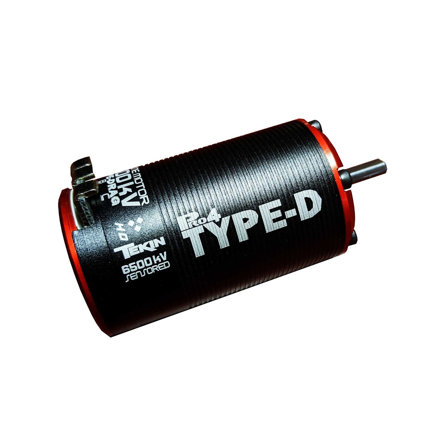 Pro4 Type-D Drag Motor  Brushless  1D 6500kv  5mm Shaft