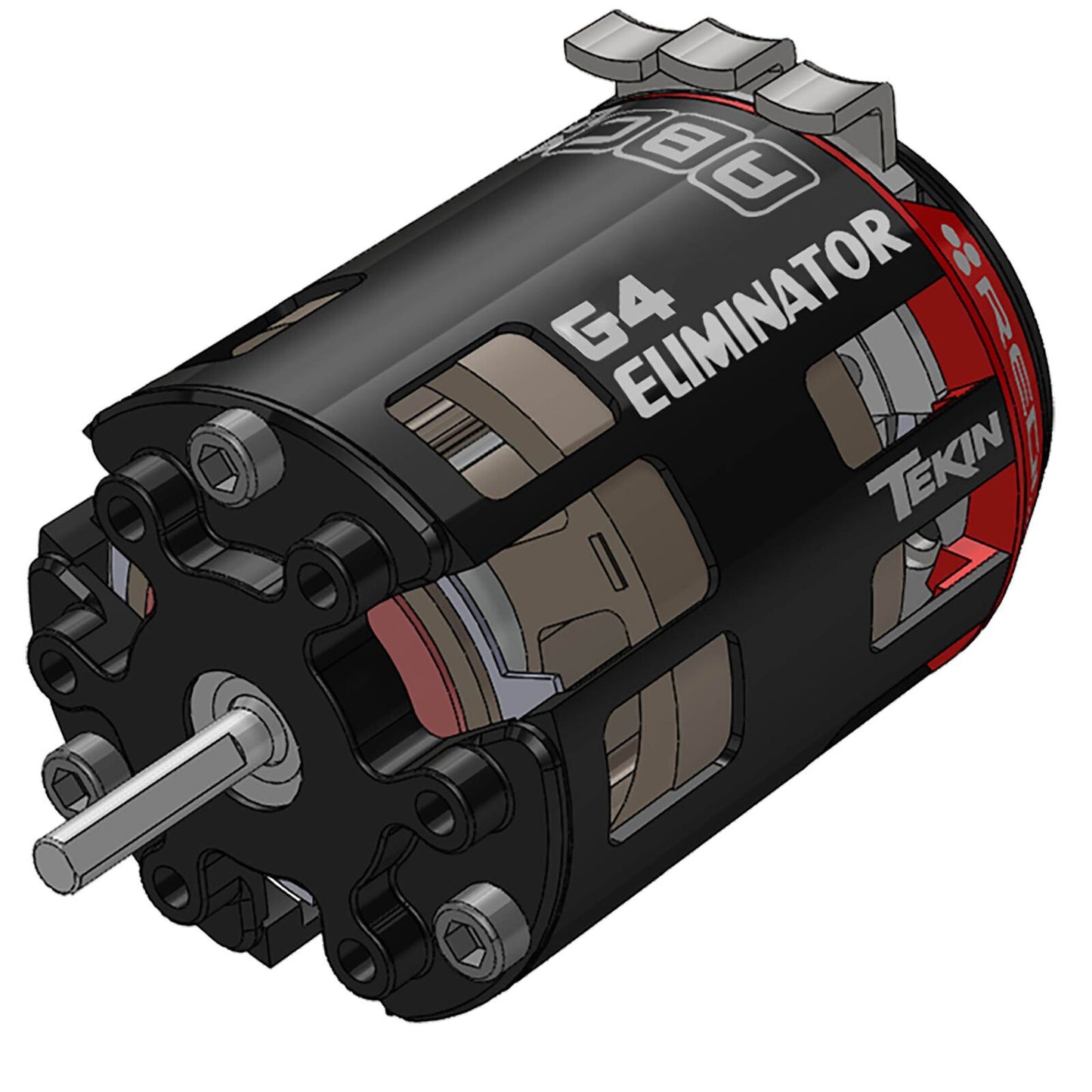 Tekin Eliminator Gen4 Sensored Brushless Drag Racing Motor  2.5T