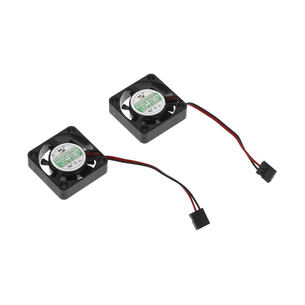 RSX 25mm x 7mm Fan (2)