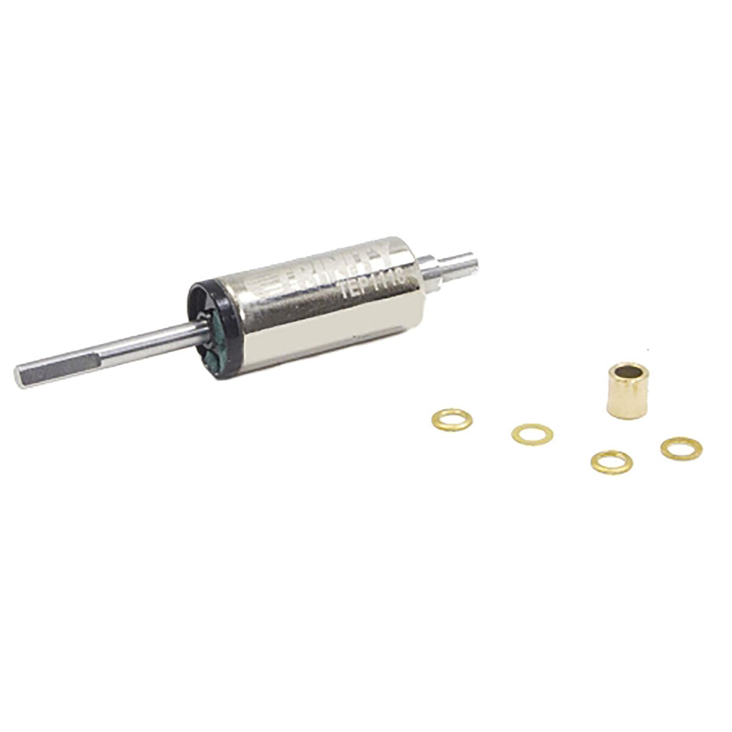 SPEC 12.3 x 25.5mm Long RPM Rotor  Black