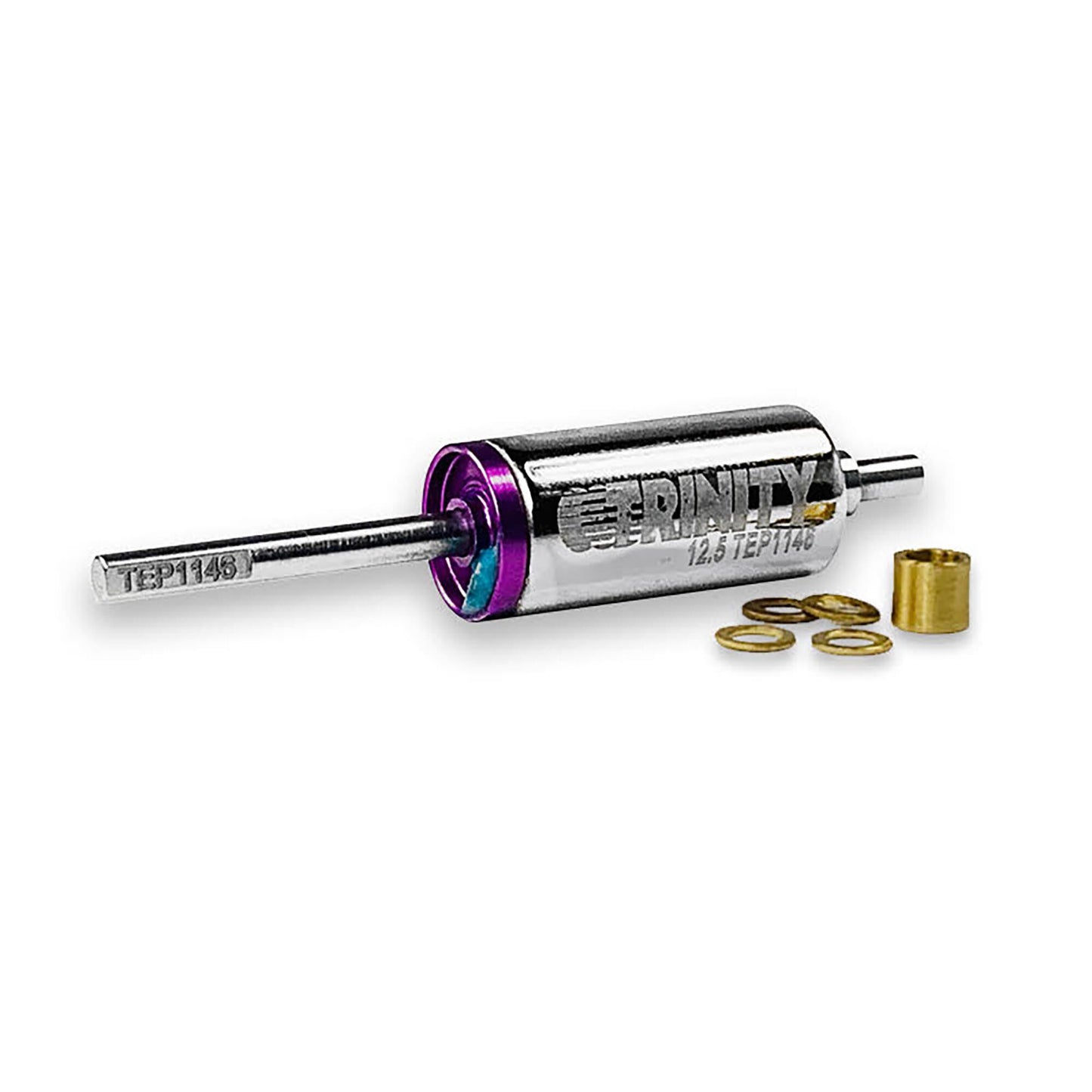Modified Rotor 12.5 x 25.5mm Ultra Strength Long Torque  Purple
