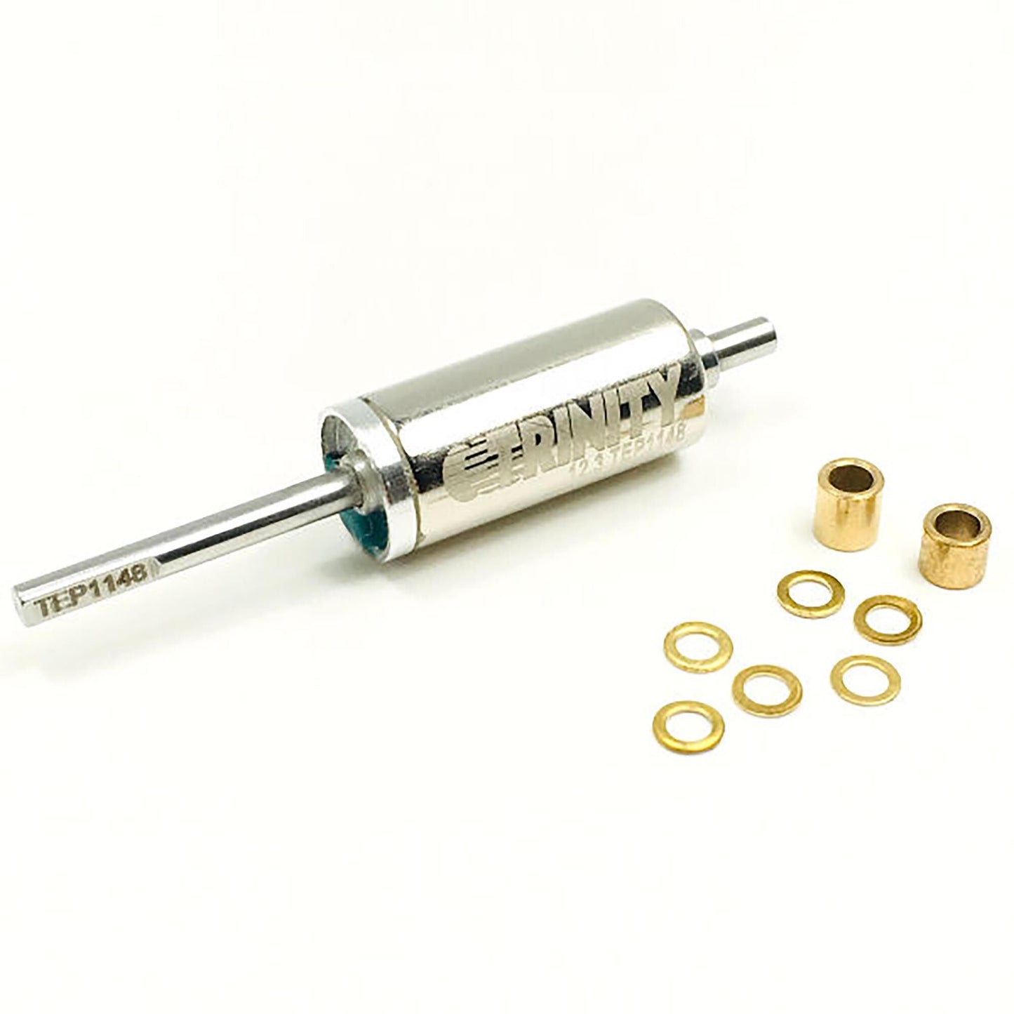 Modified Rotor 12.3 x 25.5mm Long RPM  Silver