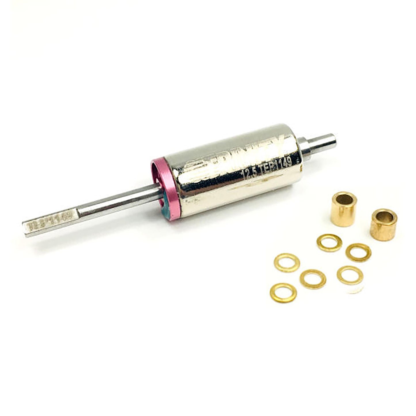 Modified Rotor 12.5 x 25.5mm Long Torque  Pink