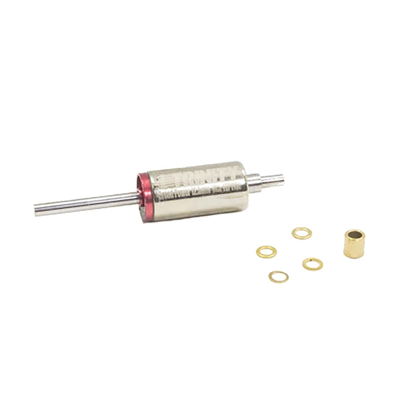 Modified Rotor 12.5mm Broad Power Band  Red