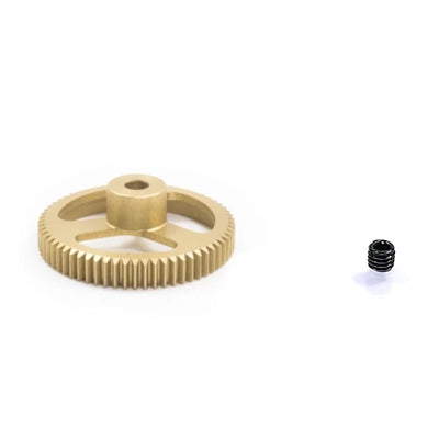 64P Featherweight Aluminum Pinion Gear: 56T