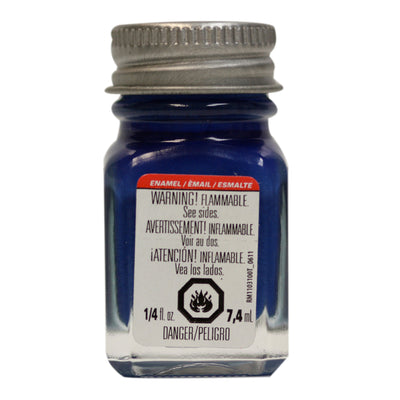 Enamel 1/4 oz Dark Blue