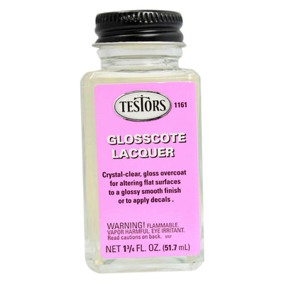 Lacquer 1-3/4 oz Glosscote