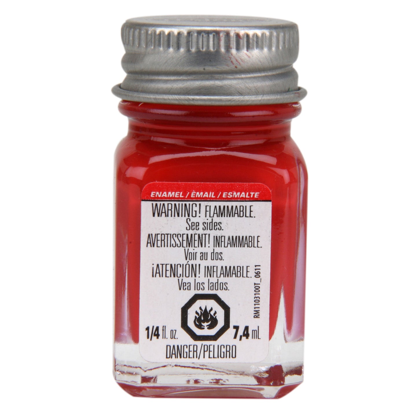 Enamel 1/4oz  Cherry