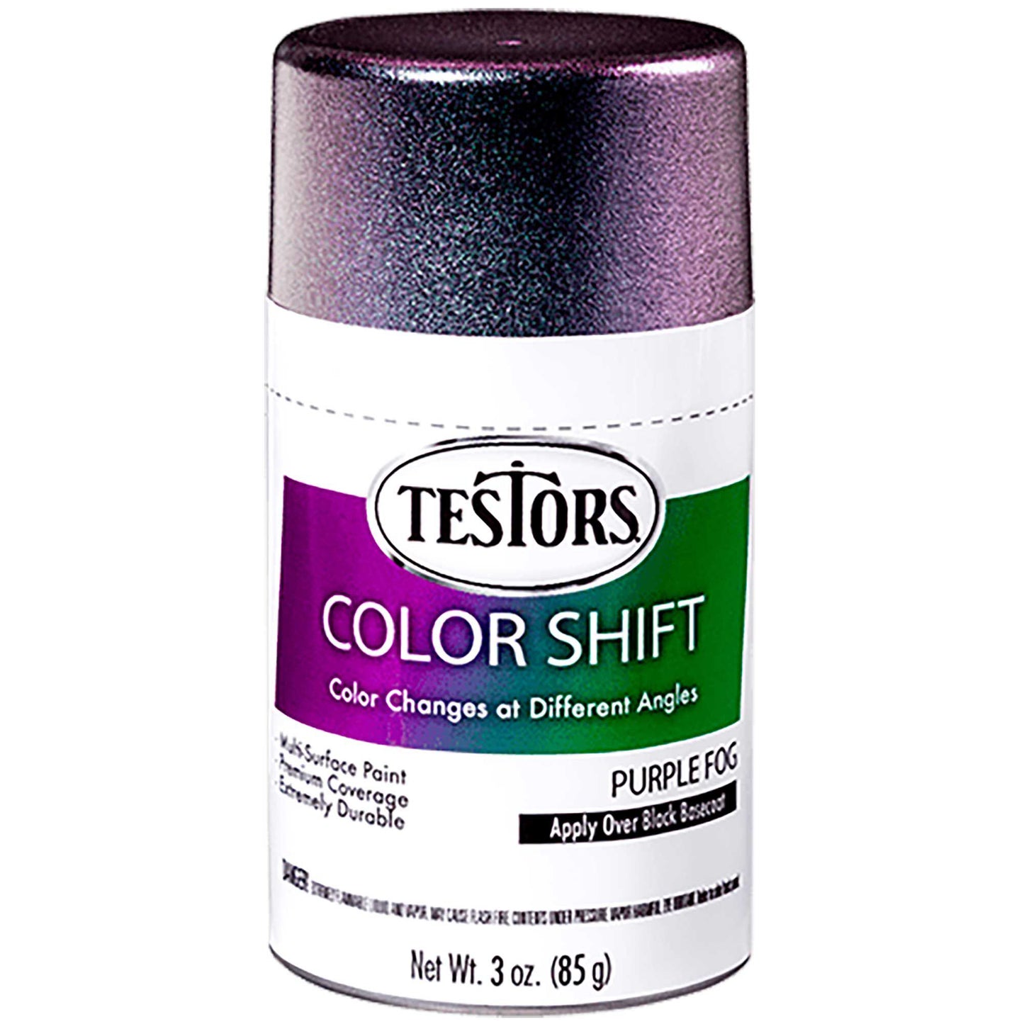 3 oz Testors Colorshift Purple Fog