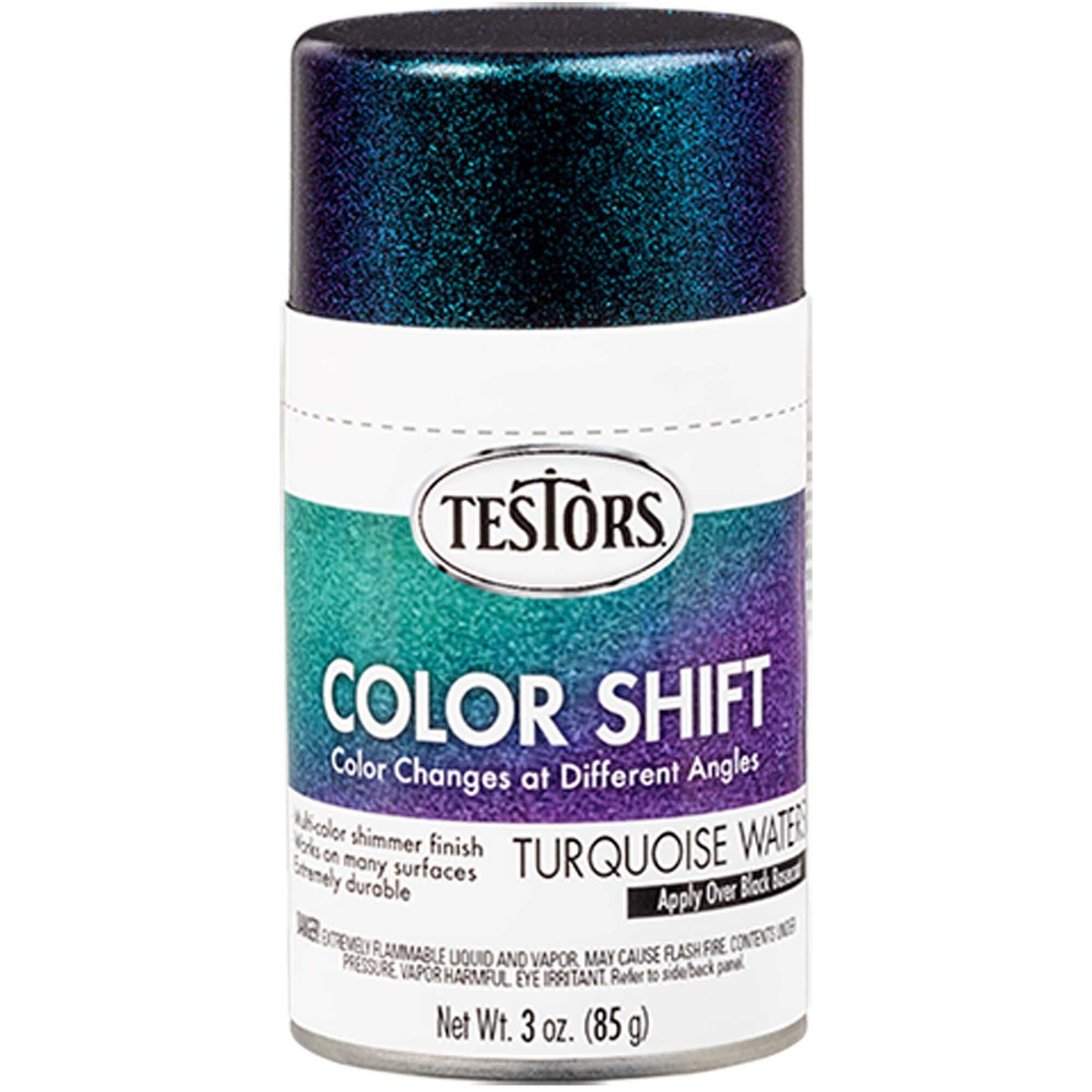 Colorshift Enamel  Turquoise Waters (3oz)