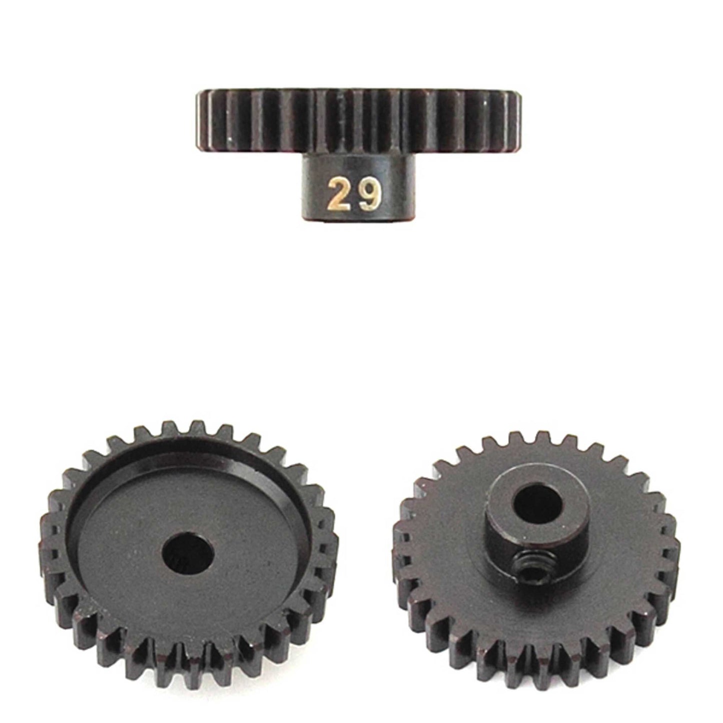 M5 Pinion Gear 29T MOD1 5mm Bore M5 Set Screw