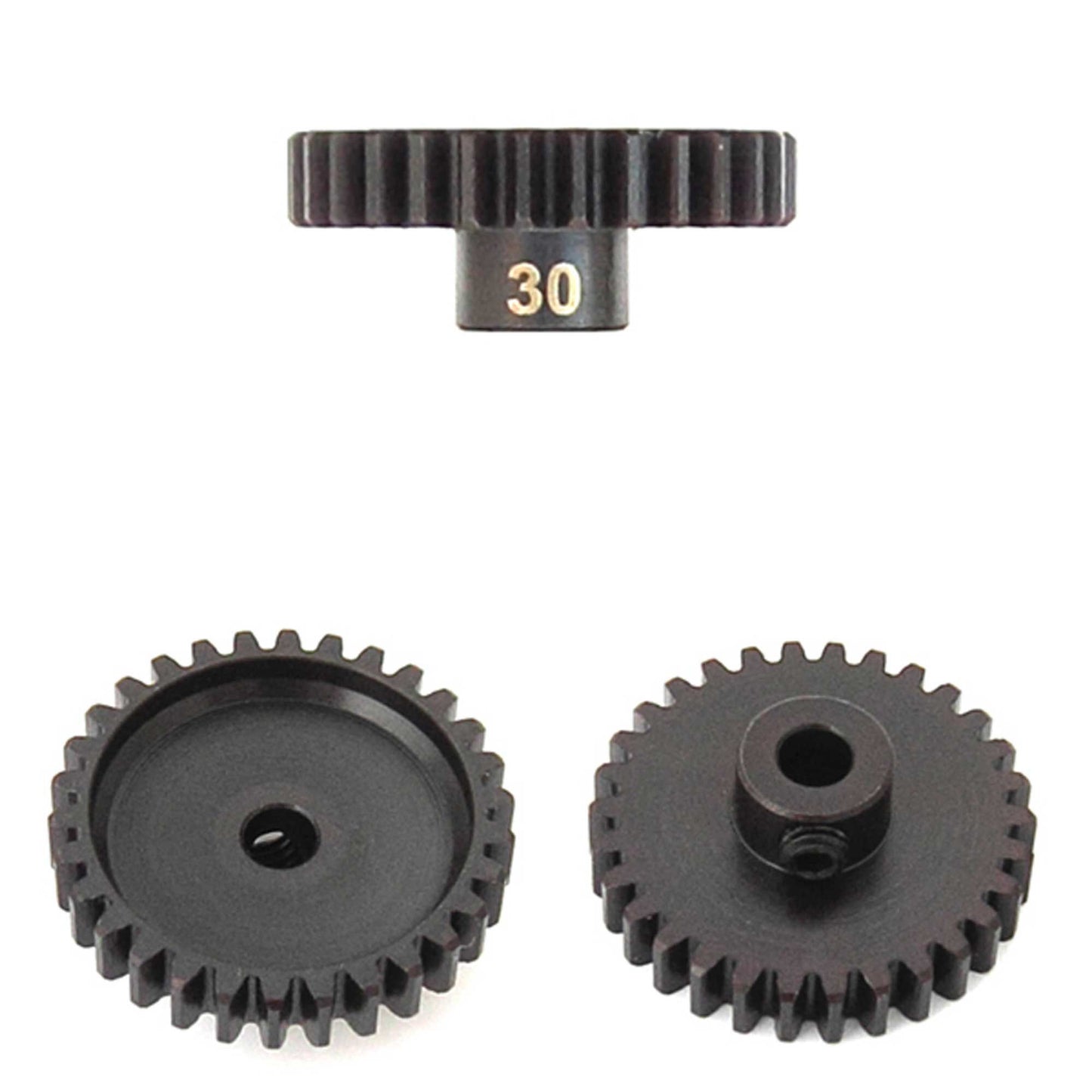 M5 Pinion Gear 30T MOD1 5mm Bore M5 Set Screw