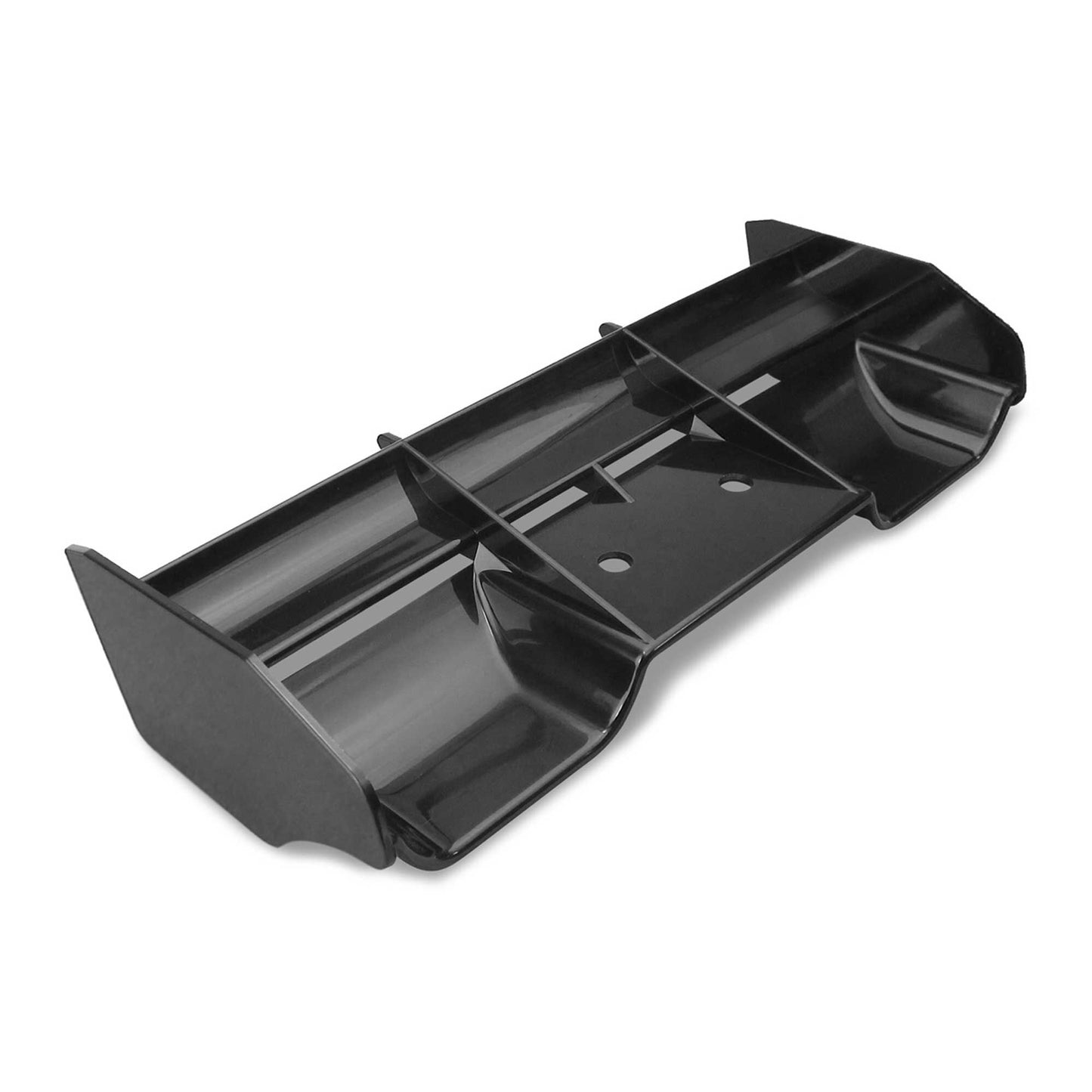 Black Wing with Hole Guides ROAR/IFMAR Legal