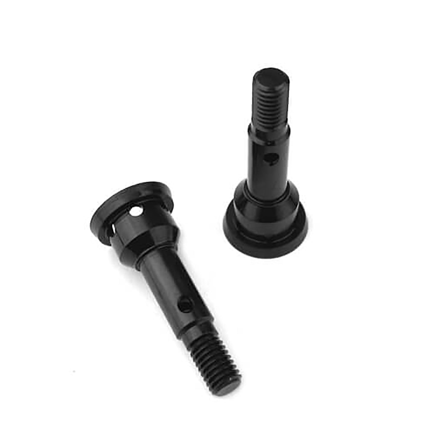 Stub Axles M5 Thread Hardened Steel (2): SC410