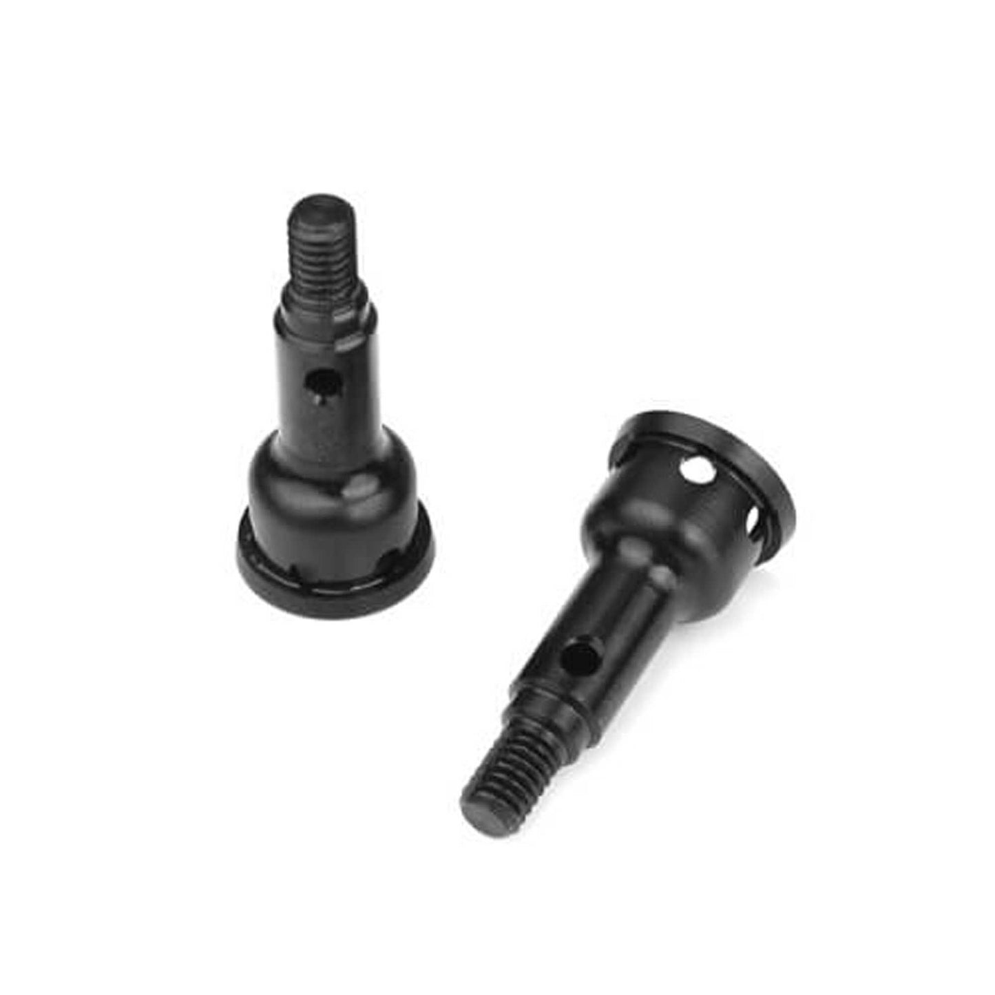 Stub Axles Front Hardened Steel (2): EB410