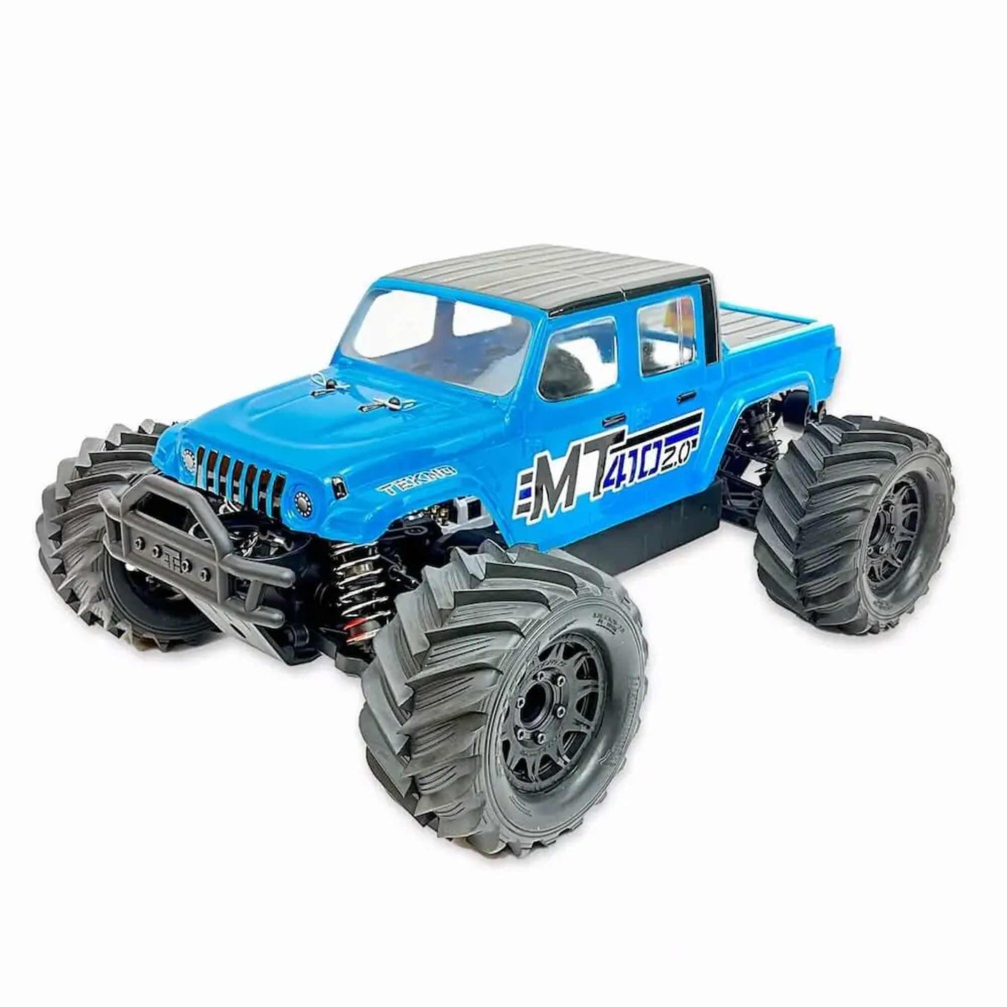 1/10 MT410 2.0 4WD Electric Monster Truck Kit