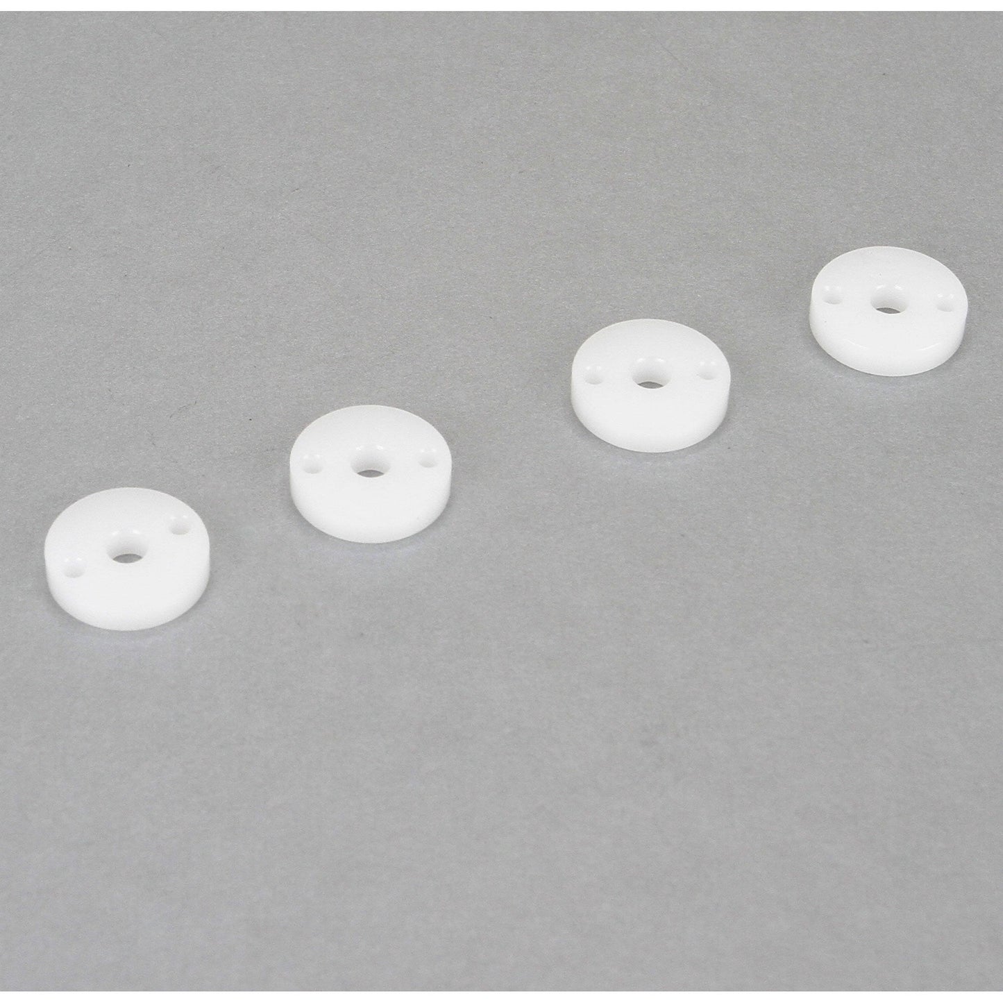 Shock Piston 12mm 1.7x2 CNC Machined (4): All 22 SCTE