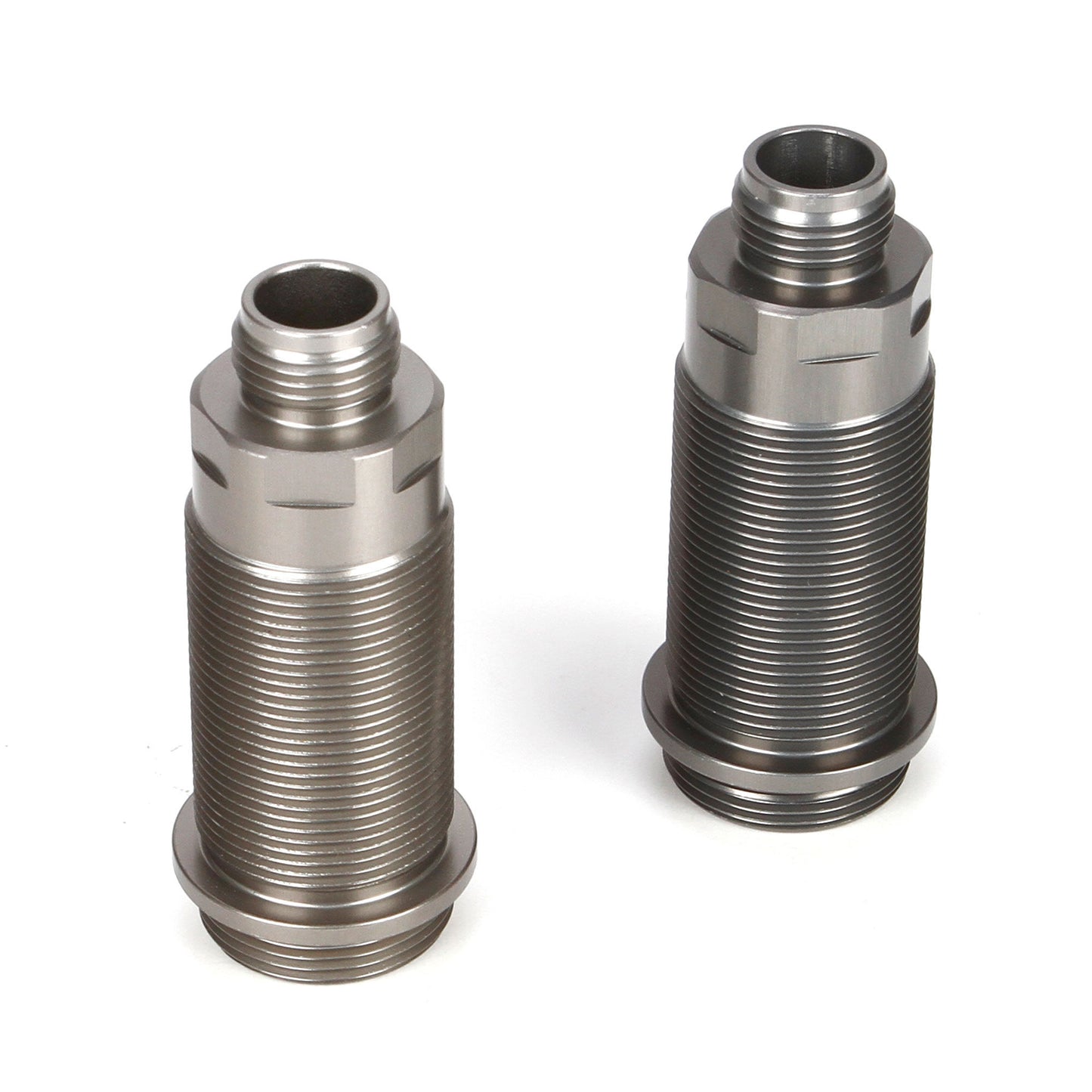16mm Shock Body Set (2): 8B 3.0 Rear  8T 3.0 Front