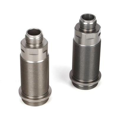 16mm Shock Body Set (2): 8B 3.0 Rear  8T 3.0 Front
