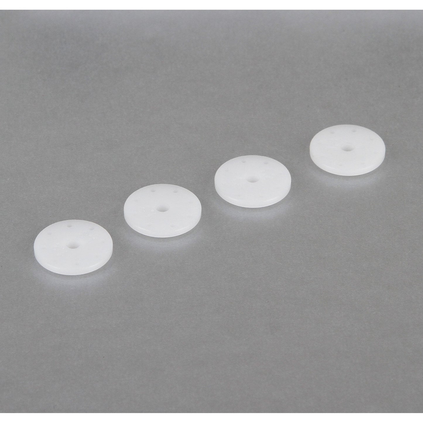 16mm Shock Piston Set Tapered 1.3mm/Split: 8IGHT 3.0