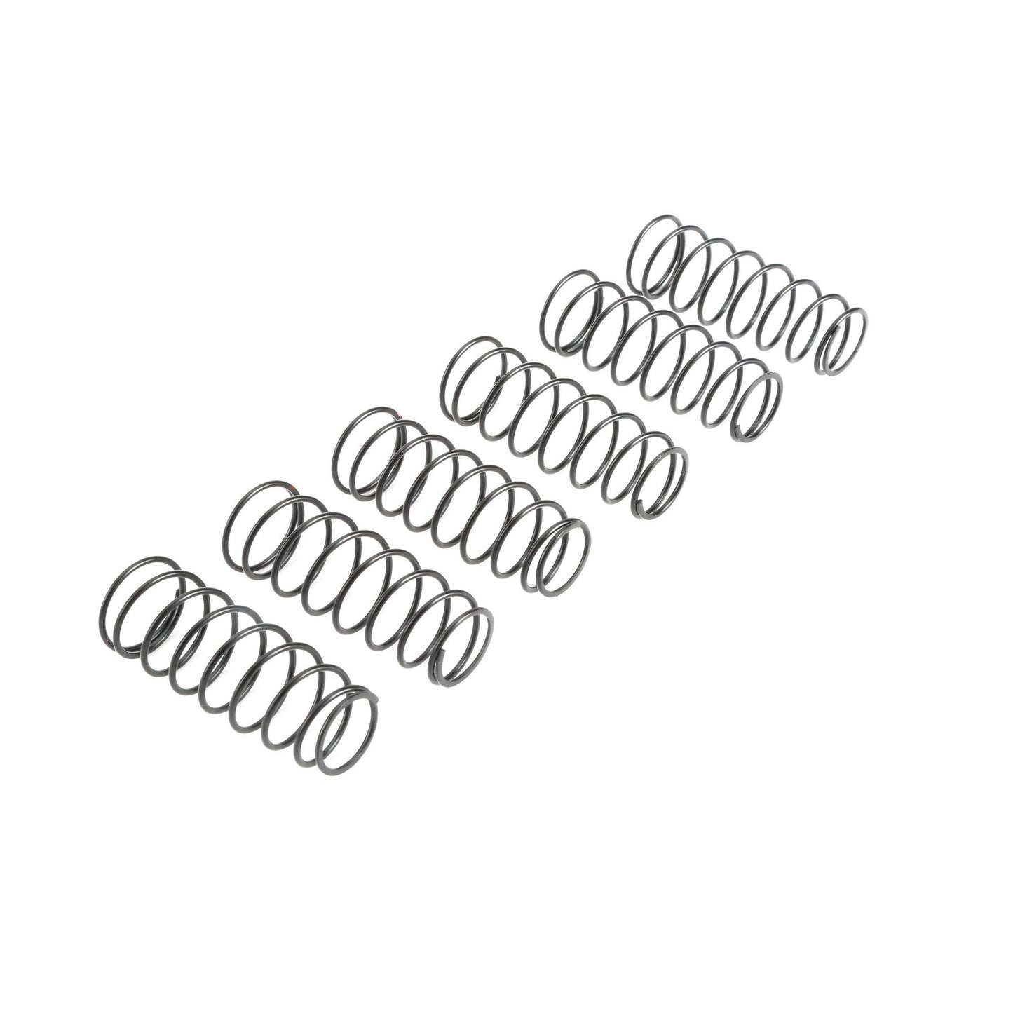 16mm Front Shock Spring Set (3 pr.): 8T 4.0