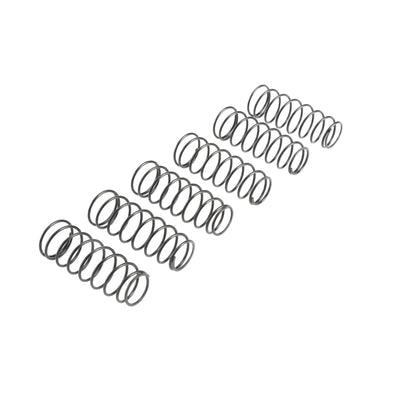 16mm Front Shock Spring Set (3 pr.): 8T 4.0