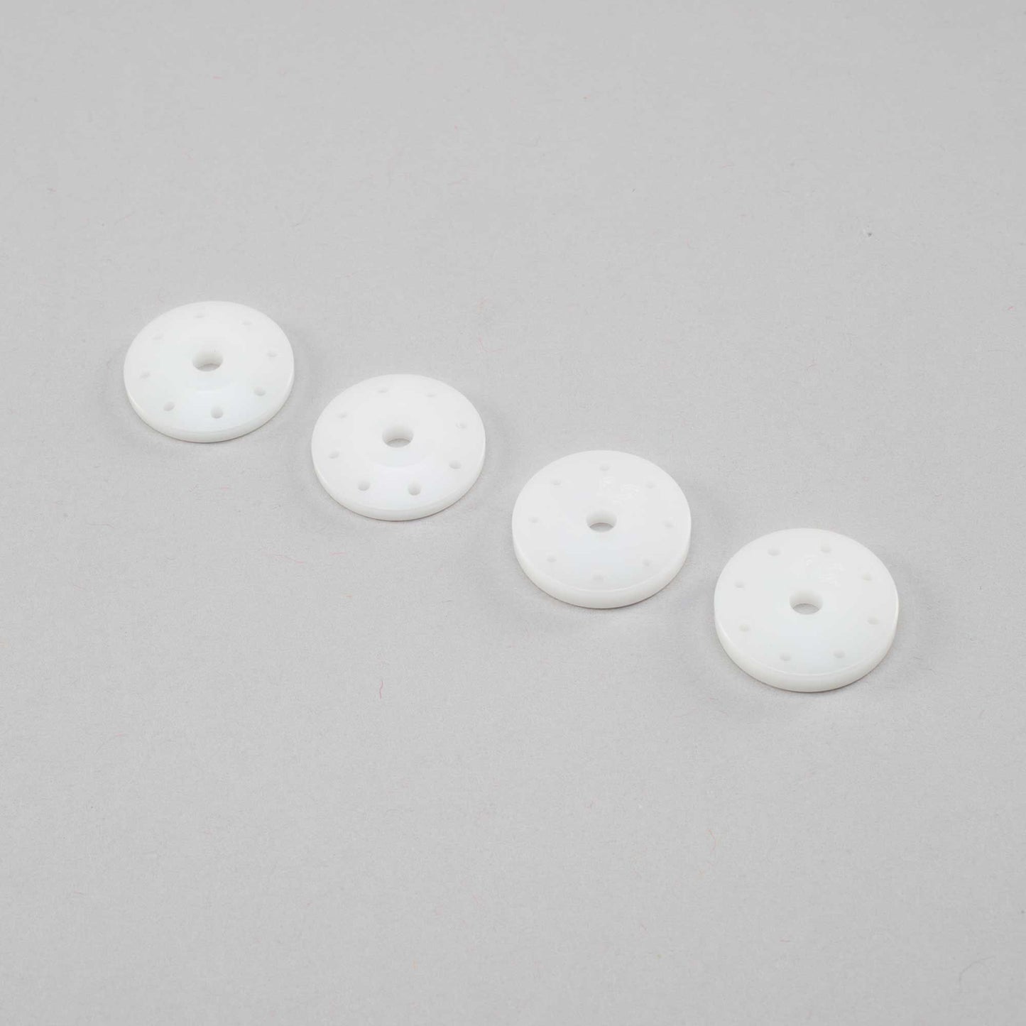 16mm Shock Piston Set STD & Tapered 8x1.2: 8X