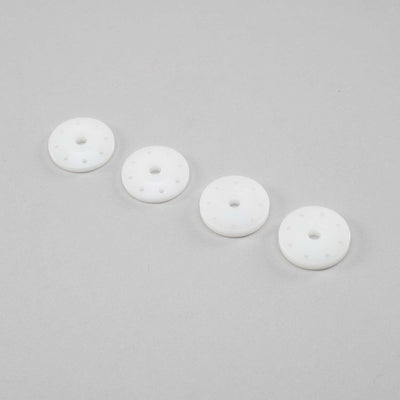 16mm Shock Piston Set STD & Tapered 8x1.2: 8X