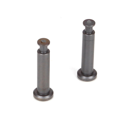 Hinge Pins 4 x 21mm TiCn (2): 8B 3.0
