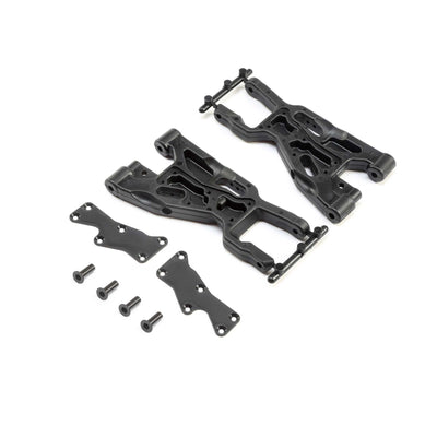 Front Arms Inserts (2): 8X 8XE