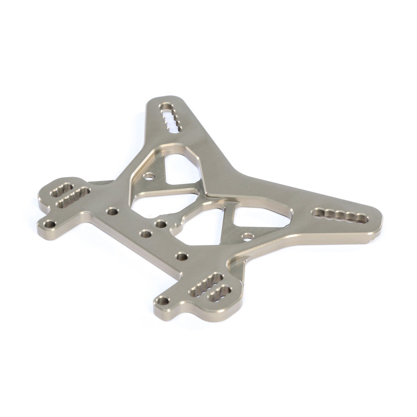 Rear Shock Tower Aluminum: 8X  8XE