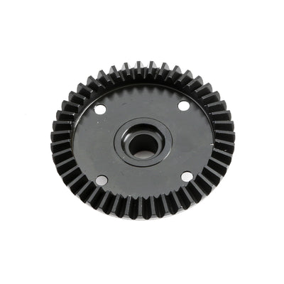Front Diff Ring Gear Lightened: 5B  5T  MINI WRC