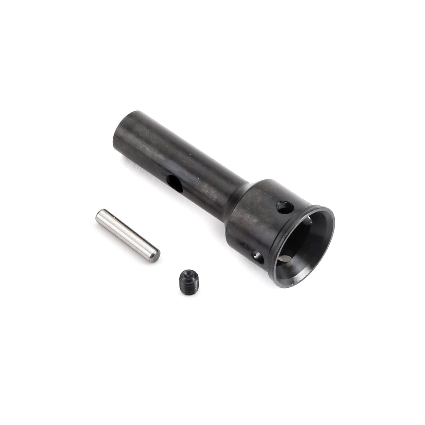 Front and Rear Stub Axle Boot Version Steel: 5B 5T MINI WRC