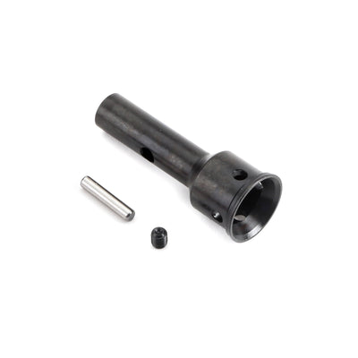Front and Rear Stub Axle Boot Version Steel: 5B 5T MINI WRC