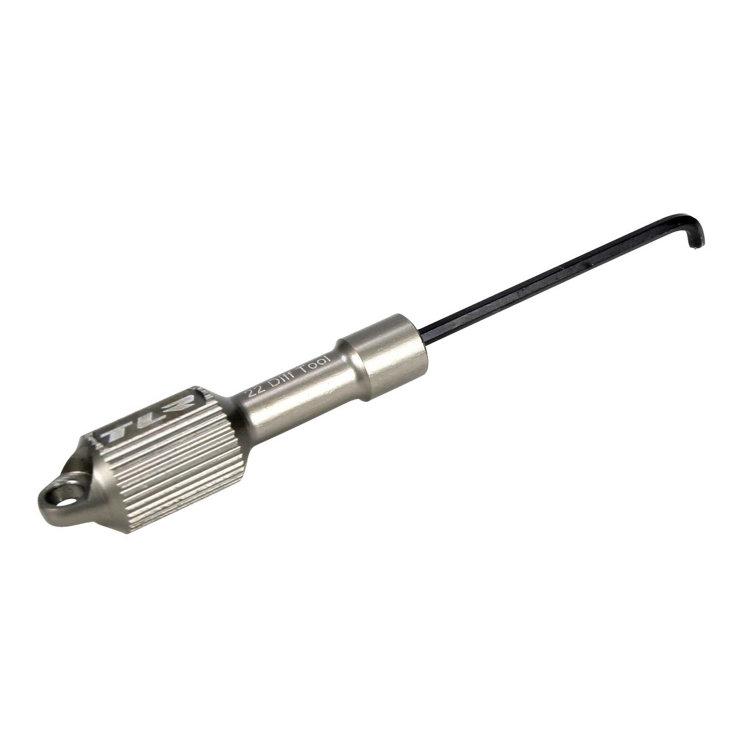 Hex Diff Wrench Aluminum: 22/22-4