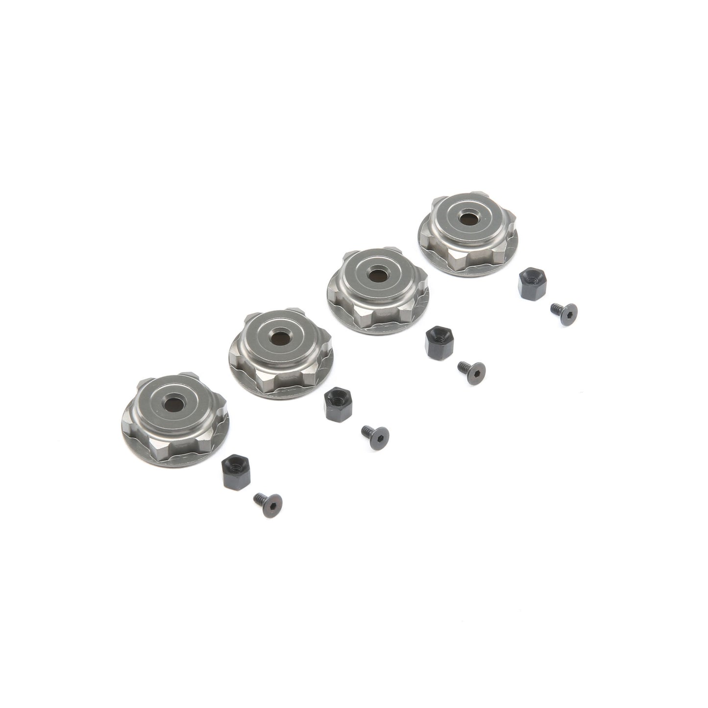 Magnetic Wheel Nuts (4): 8B  8T