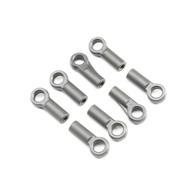 5mm Moly Rod End Set 8B 8T