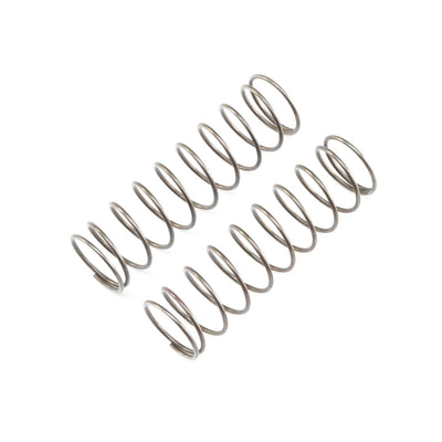 16mm EVO Rear Shock Spring 3.6 Brown (2): 8B 4.0