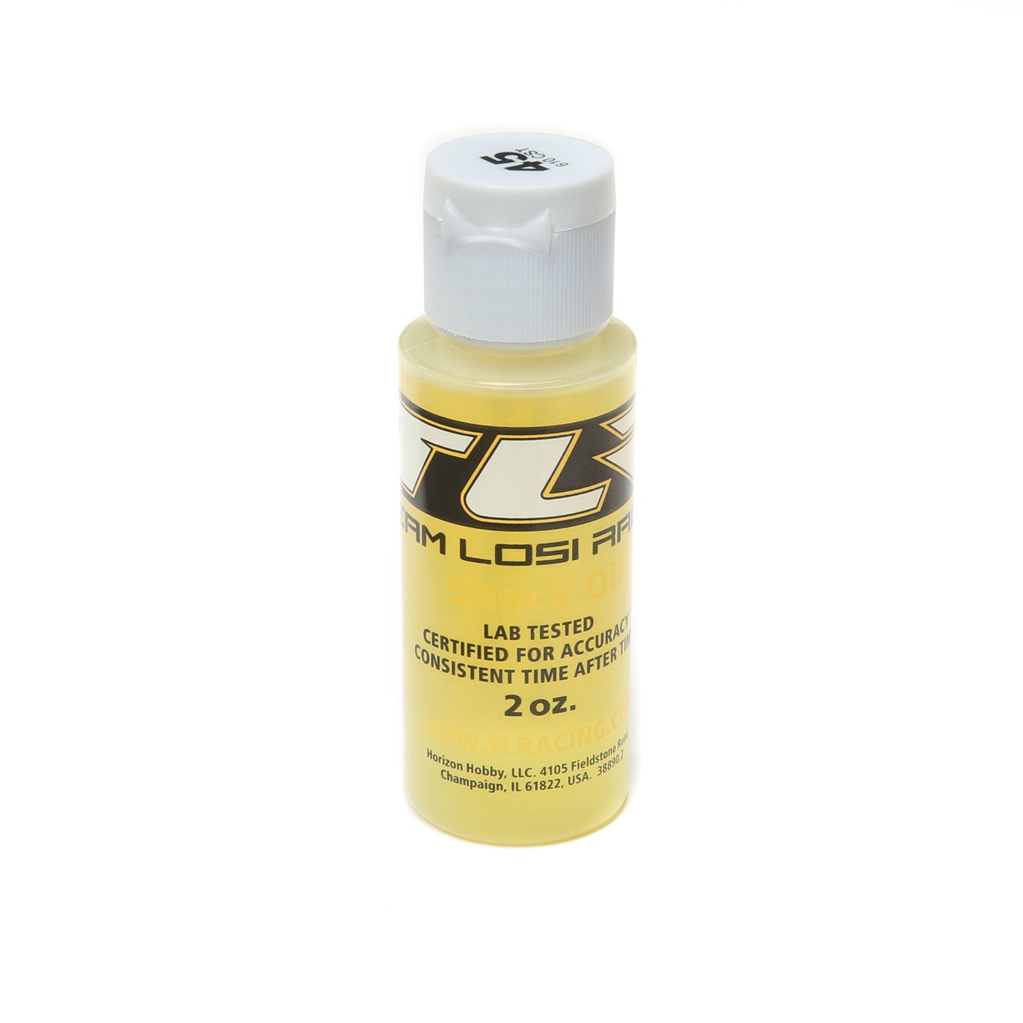 Silicone Shock Oil 45WT 610CST 2oz