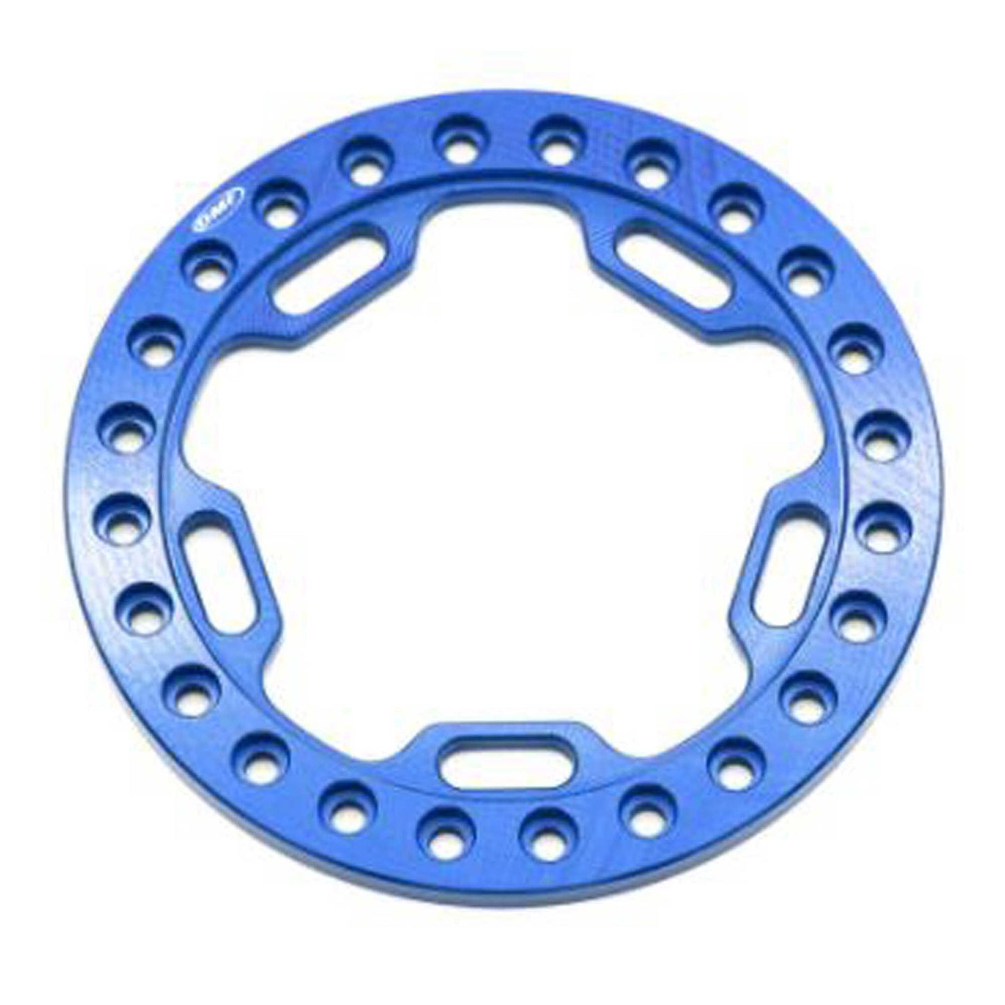 OMF 1.9 Phase 5 Beadlock Blue Anodized